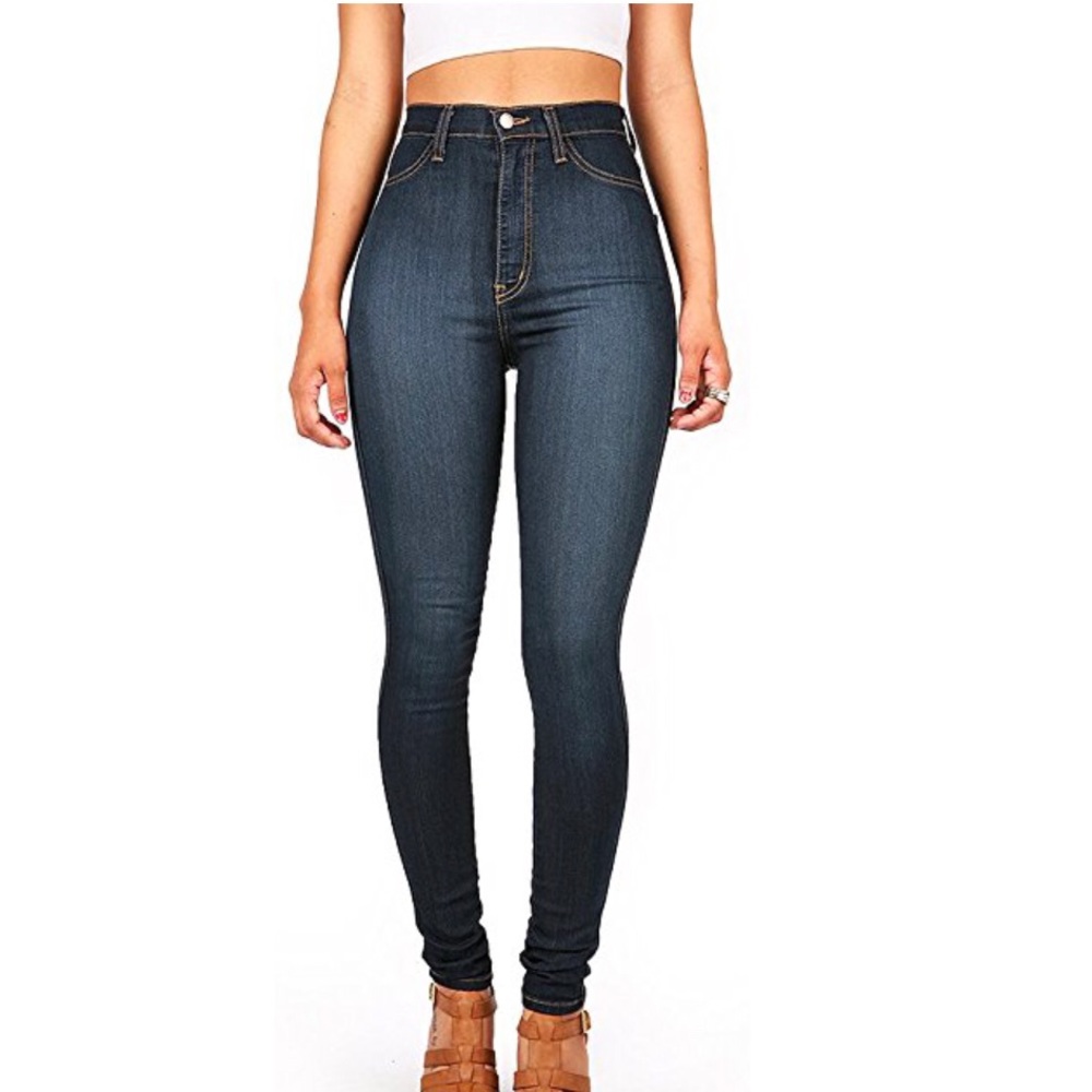Vibrant Jeans